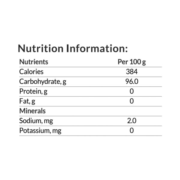 PolyCal* High-Energy Oral Supplement Powder by Polycal, Part Number 89461 - Image 3