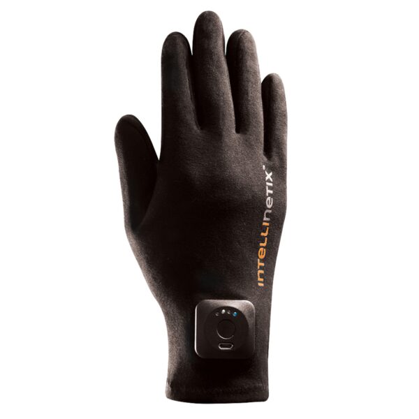 Intellinetix® Arthritis Vibrating Gloves, Medium – Pain Relief and Blood Circulation Support - Image 2