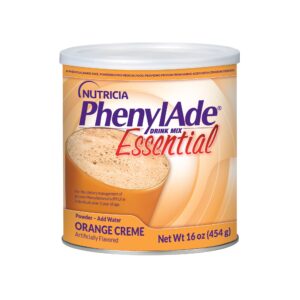 PhenylAde Essential DM Oral Supplement Canister 16 oz. - Supports PKU Management