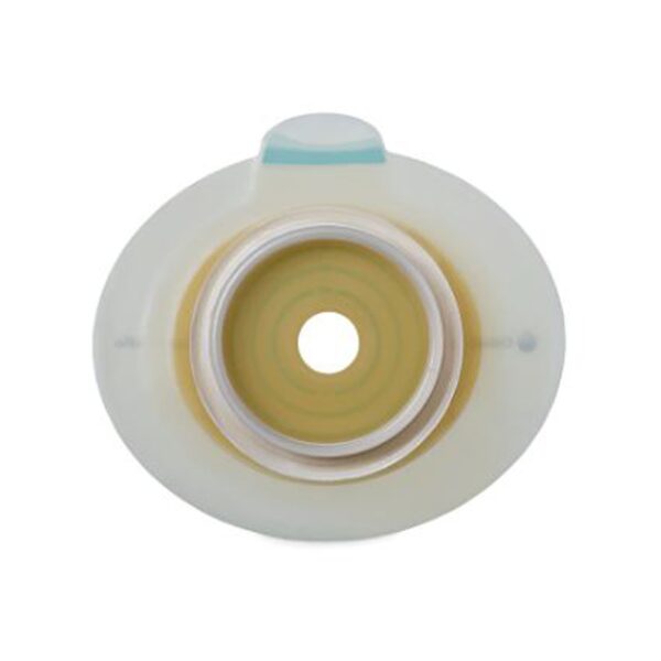 SenSura® Mio Click Ostomy Barrier, 10-35 mm – Elastic Adhesive, Full-Circle Filter, Green Code System - Image 3