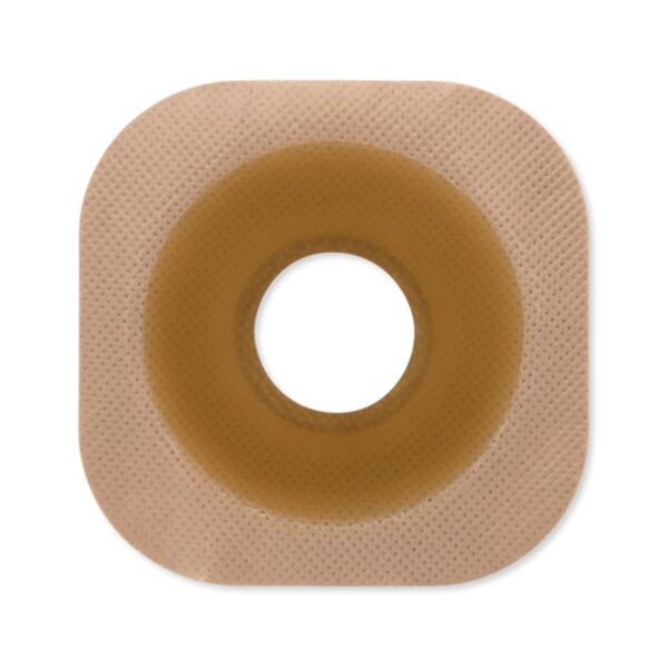 New Image™ Flextend™ Flat Ostomy Barrier with 57mm Flange and 1½ Inch Opening - Image 2