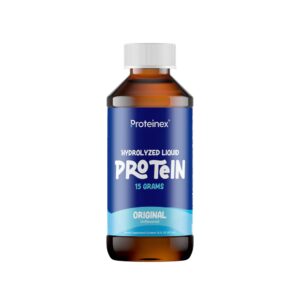 Proteinex P15 Hydrolyzed Liquid Protein Supplement * 16 oz Bottle by McK