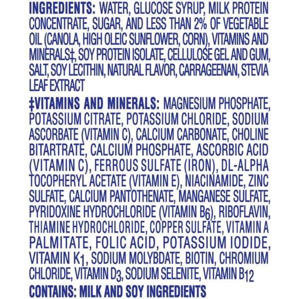 Carnation Breakfast Essentials Strawberry Nutritional Drink - 8 oz Bottle, Made by Carnation - Image 3