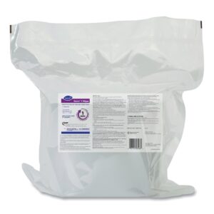 Diversey Oxivir® 1 Surface Disinfectant Cleaner Wipes Refill Pouch