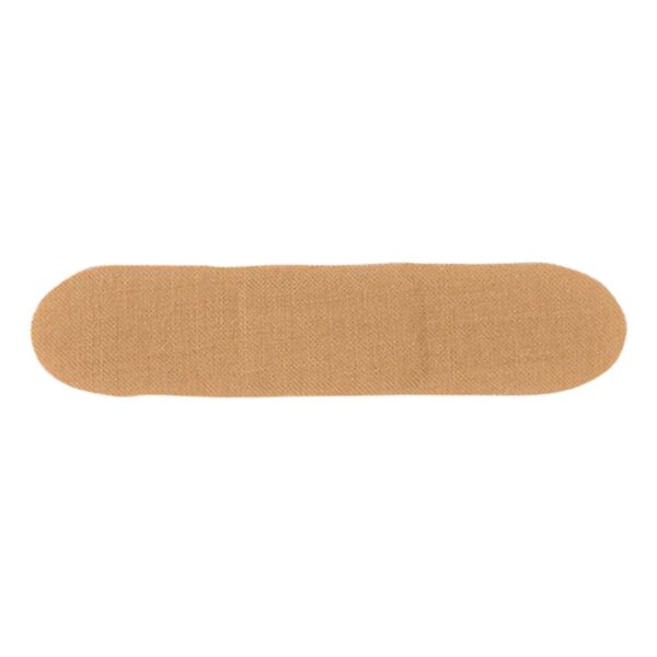 Patch* Aloe Vera Bamboo Adhesive Bandage - 3/4 x 3 Inch, Sterile, Eco-Friendly Wound Care - Image 3