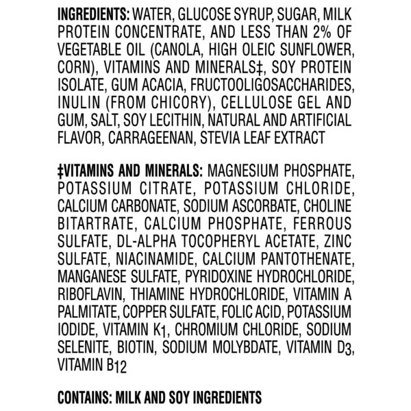 Boost Original Strawberry Nutritional Drink - 8 oz Bottle | Protein & Bone Support - Image 5