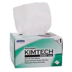 Kimtech Science™ Kimwipes™ Delicate Task Wipes, 1 Ply, 8.2 x 4.39 inches
