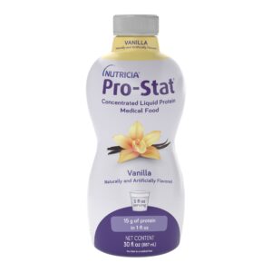 Pro-Stat? Vanilla Concentrated Liquid Protein Medical Food - 30 oz Bottle