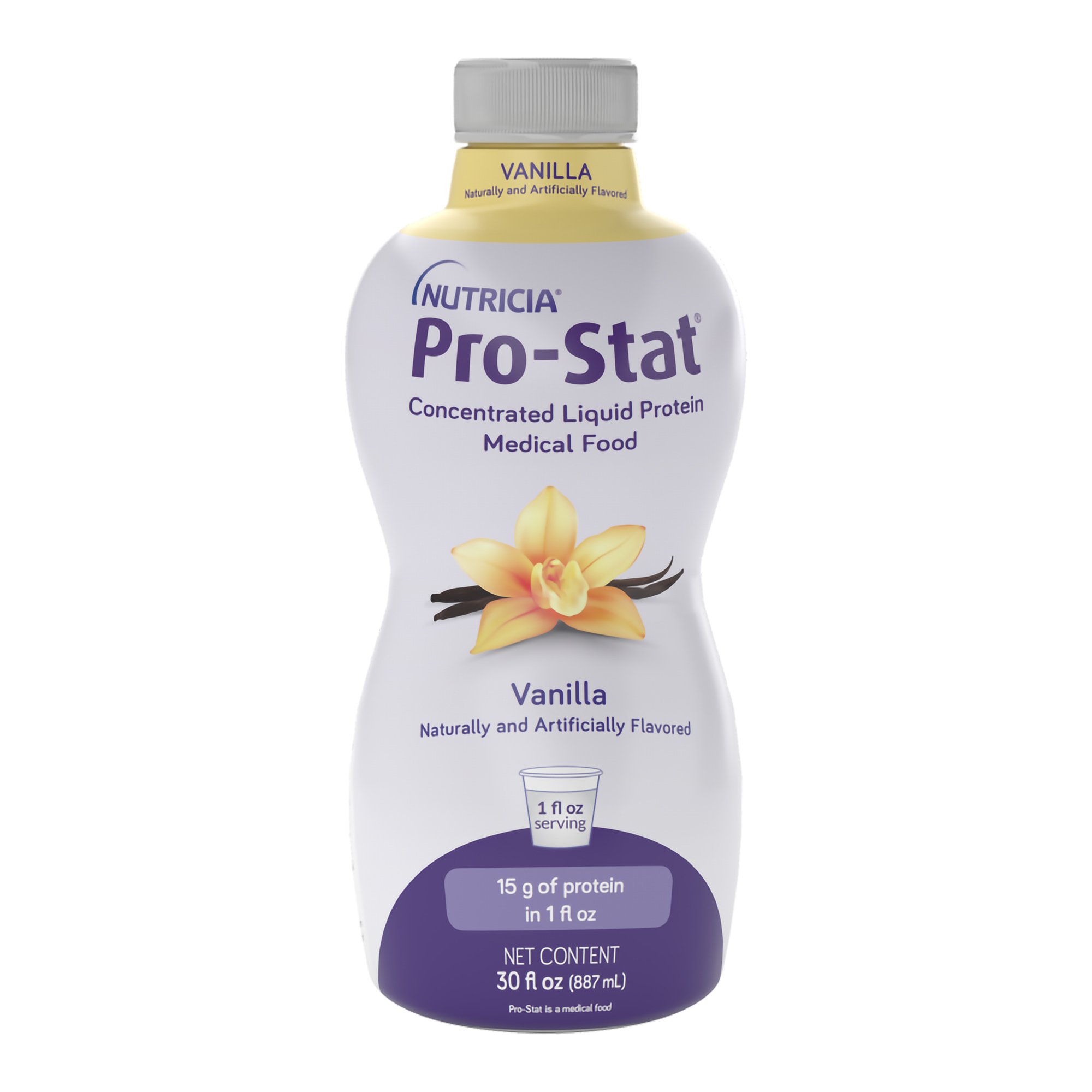 Pro-Stat? Vanilla Concentrated Liquid Protein Medical Food - 30 oz Bottle