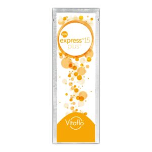 HCU express* 15 Plus Homocystinuria Amino Acid Powder - 30 Pre-Measured Packets, Unflavored