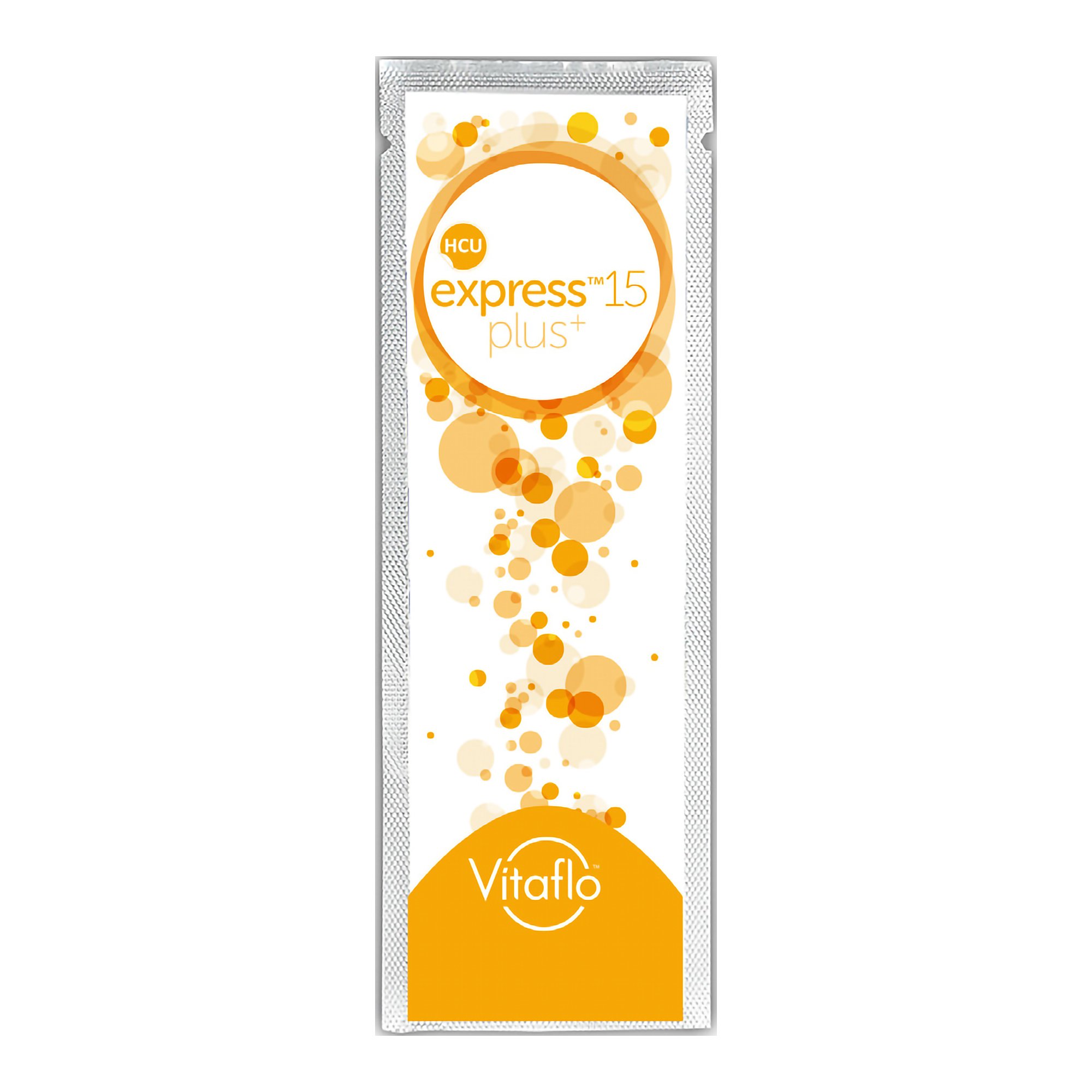 HCU express* 15 Plus Homocystinuria Amino Acid Powder - 30 Pre-Measured Packets, Unflavored