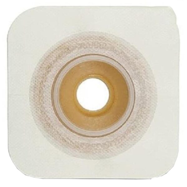 Sur-Fit Natura® Two-Piece Durahesive® Skin Barrier with 57 mm Flange and 1-1/2 Inch Opening - Image 3
