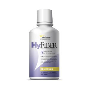 HyFiber? Citrus Flavor Liquid Fiber with FOS * 32 oz. Adult Dietary Supplement