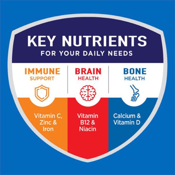 Boost Plus Strawberry Nutritional Drink - 8 oz, High-Calorie Oral Supplement for Adults - Image 5