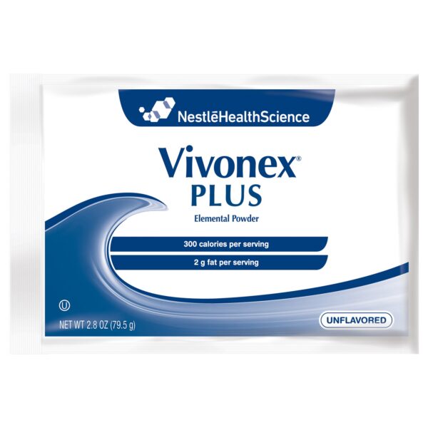 Vivonex Plus Elemental Powder - Medical Grade Amino Acid Supplement for Gastrointestinal Support - Image 2