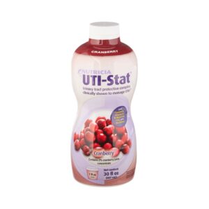 UTI-Stat? Cranberry Urinary Tract Complex - 30 oz Liquid Supplement for Urinary Health
