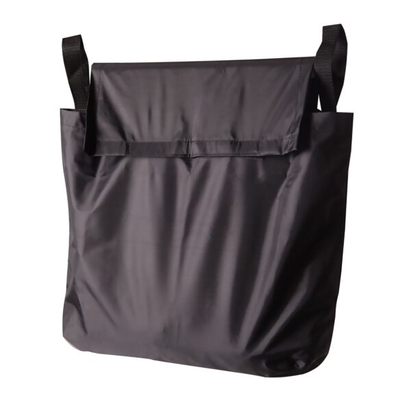 Mabis? Wheelchair Bag with Large Storage Compartment and Slip-On Straps - Image 3