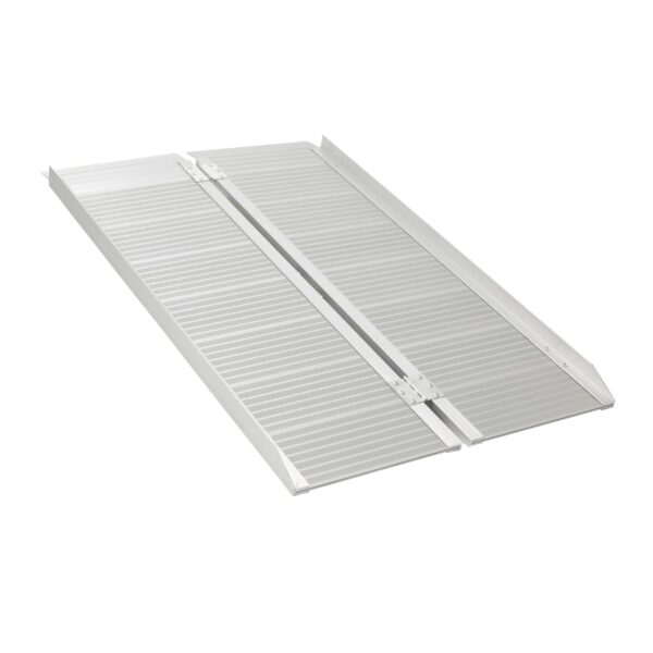 Drive* Wheelchair Ramp with Carry Bag * 26-1/2 x 48 Inches, 600 lb Capacity - Image 2