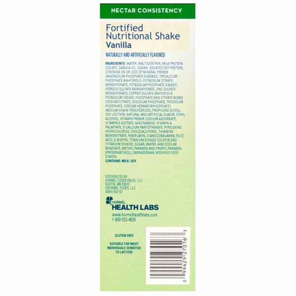 Med Pass? 2.0 Vanilla Nutritional Supplement - 32 oz Liquid Shake for Adults with Vitamin & Mineral Fortification - Image 3