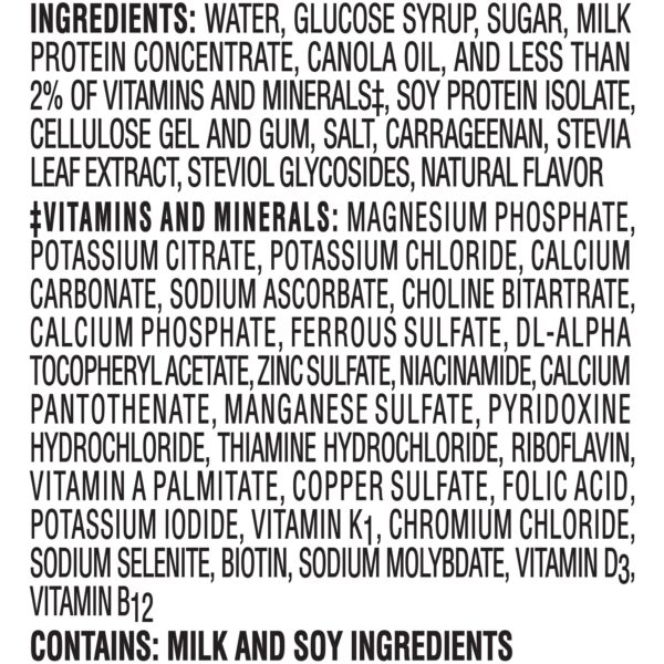Boost Original Peaches and Creme Nutritional Drink, 8 oz * Dietary Supplement for Adults - Image 3