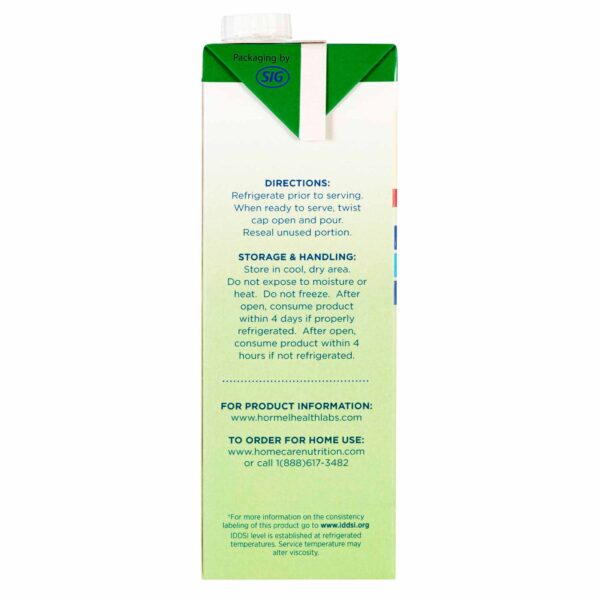 Med Pass? Reduced Sugar Vanilla Fortified Nutritional Shake * 32 oz Carton for Adult Oral Supplementation - Image 3
