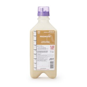 Promote* Complete High Protein Enteral Nutrition Supplement, 33.8 oz Bottle