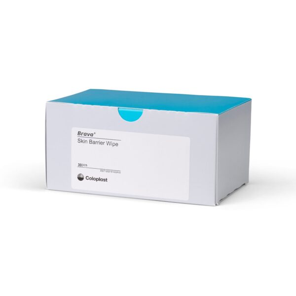 Brava® Sting-Free Skin Barrier Wipes – 2.75 x 4 Inch, Pack of 30 - Image 4