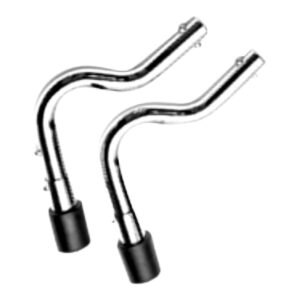 McK Wheelchair Universal Anti Tipper - Part No: PP-RATNW