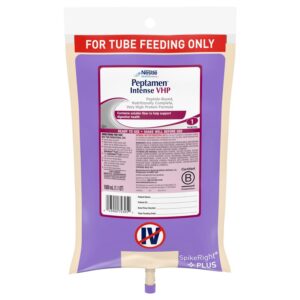 Peptamen? Intense VHP Tube Feeding Formula by Nestle, 33.8 oz UltraPak? Bag
