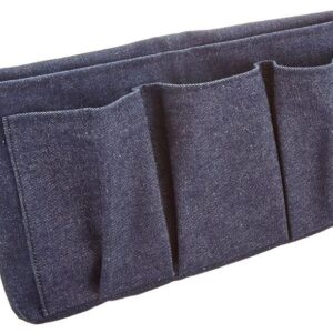 McKesson Combo Walker and Wheelchair Denim Bag Model 574471