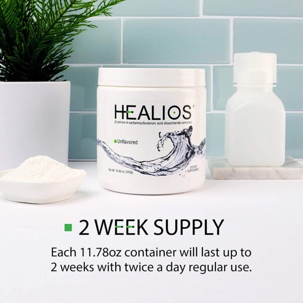 Healios Oral Health and Dietary Supplement Powder * Supports Mucosal Healing and Tissue Repair - Image 8