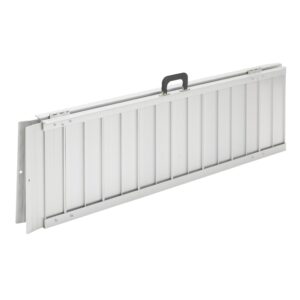 Drive* Wheelchair Ramp with Carry Bag * 26-1/2 x 48 Inches, 600 lb Capacity