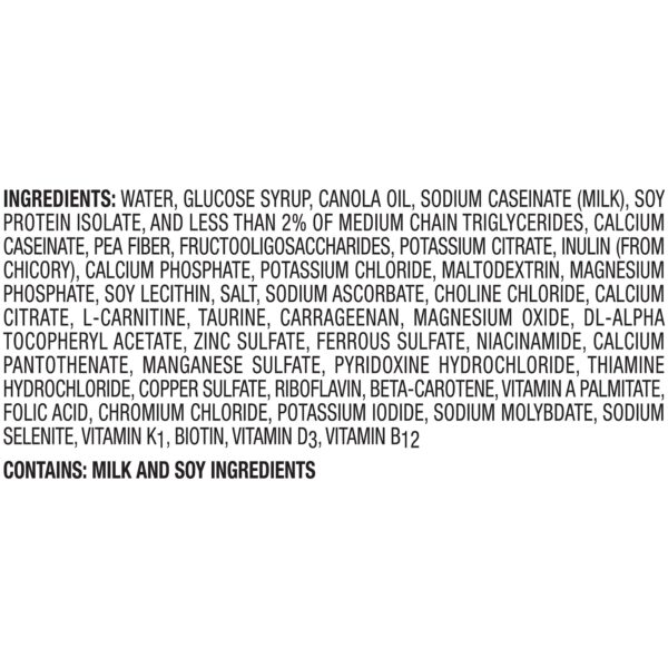 Isosource? 1.5 Calorie Dense Tube Feeding Formula - 1,500 mL Ready-to-Hang Bag - Image 2