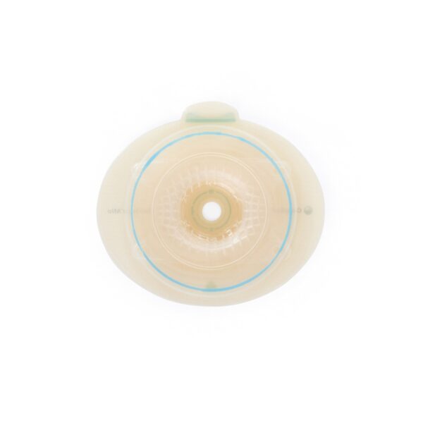 SenSura® Mio Flex Convex Light Ostomy Barrier, Trim to Fit 15–30 mm, Red Match - Image 3