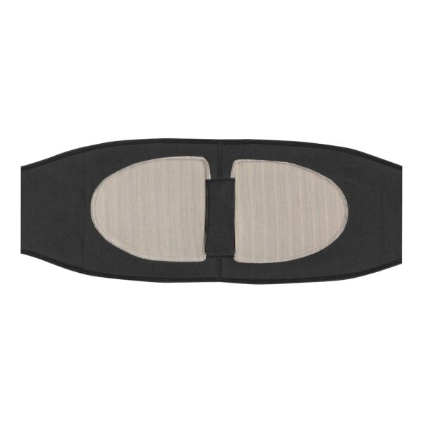 Veridian Healthcare TENS + Heat Back Wrap - Replacement Electrotherapy Belt for Lower Back Pain Relief - Image 4