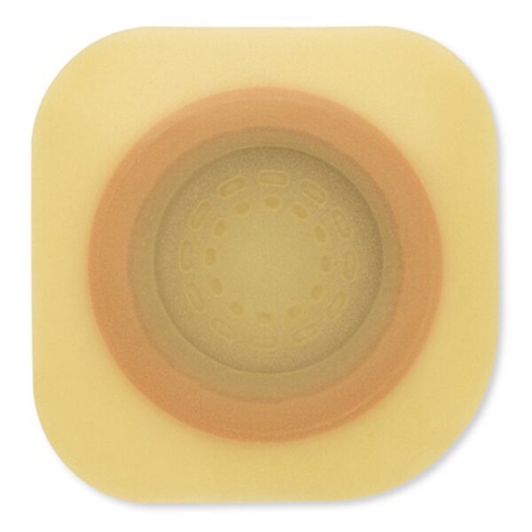 Pouchkins™ SoftFlex Skin Barrier - 1¾ Inch Flat, Pre-Cut Ostomy Barrier with Green Code System - Image 3