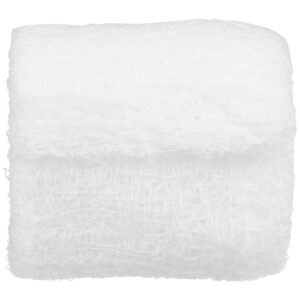 McKesson Fluff Bandage Roll, 2.5 Inch x 3 Yards, 6-Ply Gauze Dressing