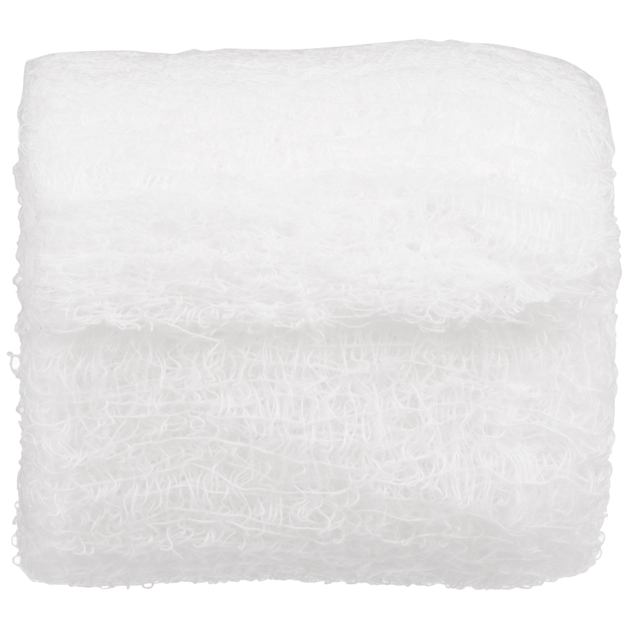 McKesson Fluff Bandage Roll, 2.5 Inch x 3 Yards, 6-Ply Gauze Dressing