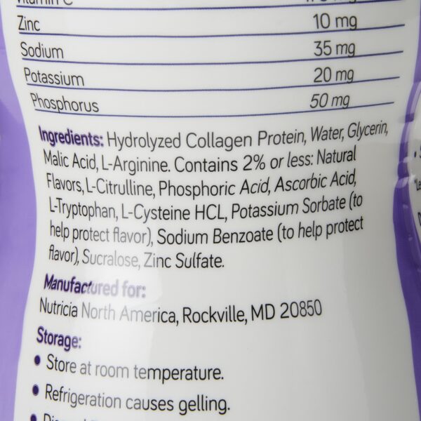 Pro-Stat? AWC Berry Fusion Liquid Protein for Wound Healing - 30 oz Bottle - Image 2