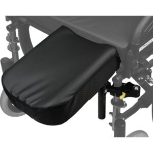 The Comfort Company Wheelchair Amputee Support with Swing-Away Feature - Part Number AMPSA910