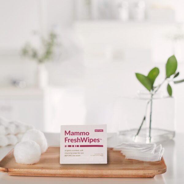 PDC? Freshwipes Mammo Freshwipes™ Mammography Cleansing Towelette - Image 3