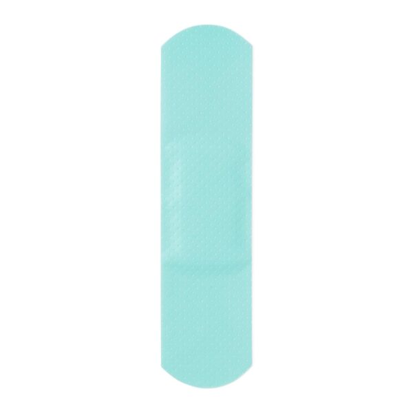 Curad Neon Plastic Adhesive Bandage, 3/4 x 3 Inches, Sterile, Pack of 50 - Image 6