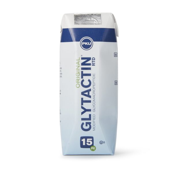 Glytactin RTD 15 Oral Supplement - 8.3 oz Carton, 30 Servings - Image 3