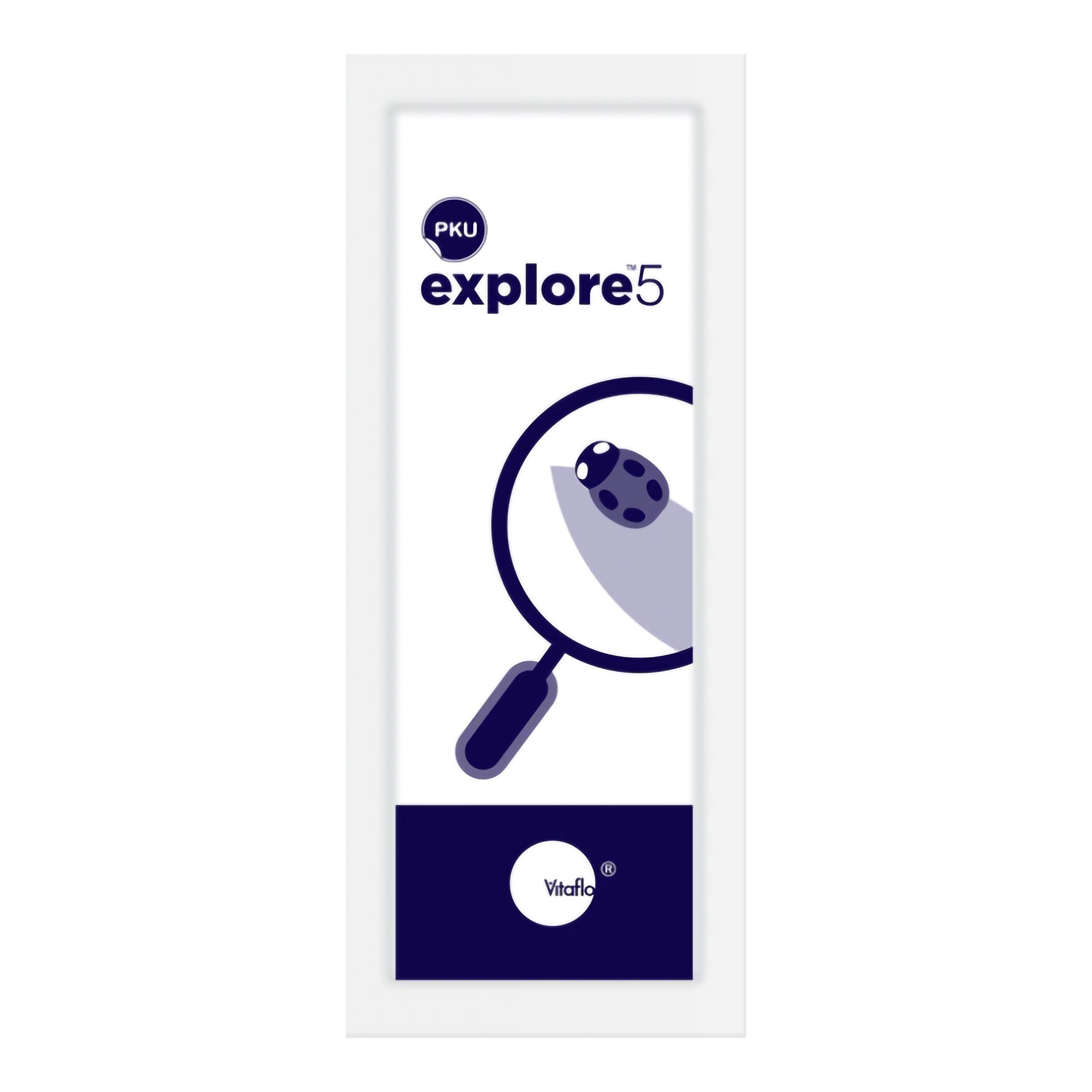 PKU Explore5* Unflavored Phenylalanine-Free Formula for Infants and Children - 30 Packets