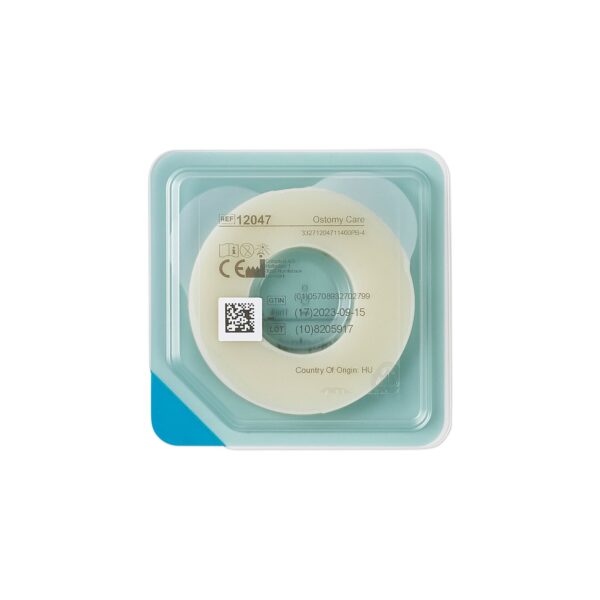 Brava Thick Skin Barrier Ring 1-1/8 Inch – 1-3/8 Inch Stoma Size, 32mm Diameter - Image 4
