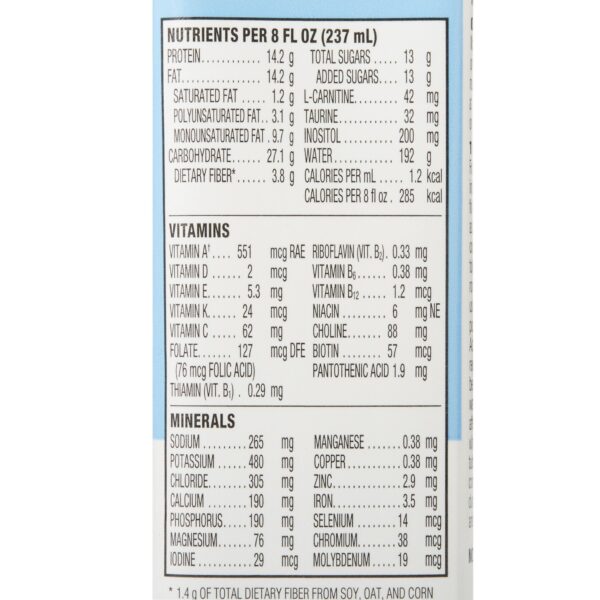 Glucerna? 1.2 Cal Vanilla Adult Medical Formula - Nutritional Supplement for Kidney Health - Image 3