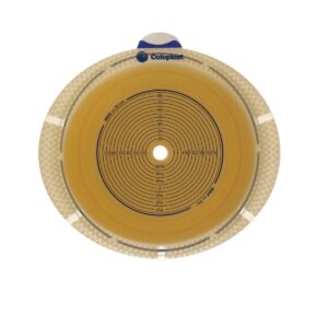 SenSura® Flex Xpro Light Convex Ostomy Barrier with 35mm Flange – Green Code System