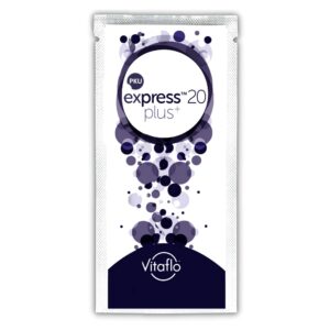 PKU Express 20 Plus Phenylalanine-Free Oral Protein Supplement - 34g Packets (30 Count)