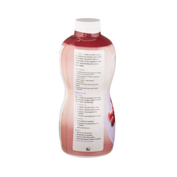 UTI-Stat? Cranberry Urinary Tract Complex - 30 oz Liquid Supplement for Urinary Health - Image 2