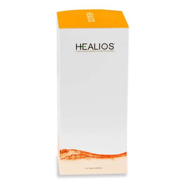 Healios Oral Health and Dietary Supplement Powder * Supports Mouth Sore Healing, 11.64 oz - Image 4